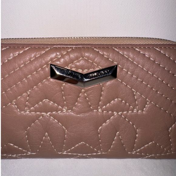 Jimmy Choo Quilted Wallet - Picture 3 of 10